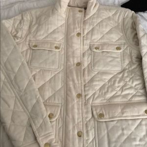 Quilted Field Jacket